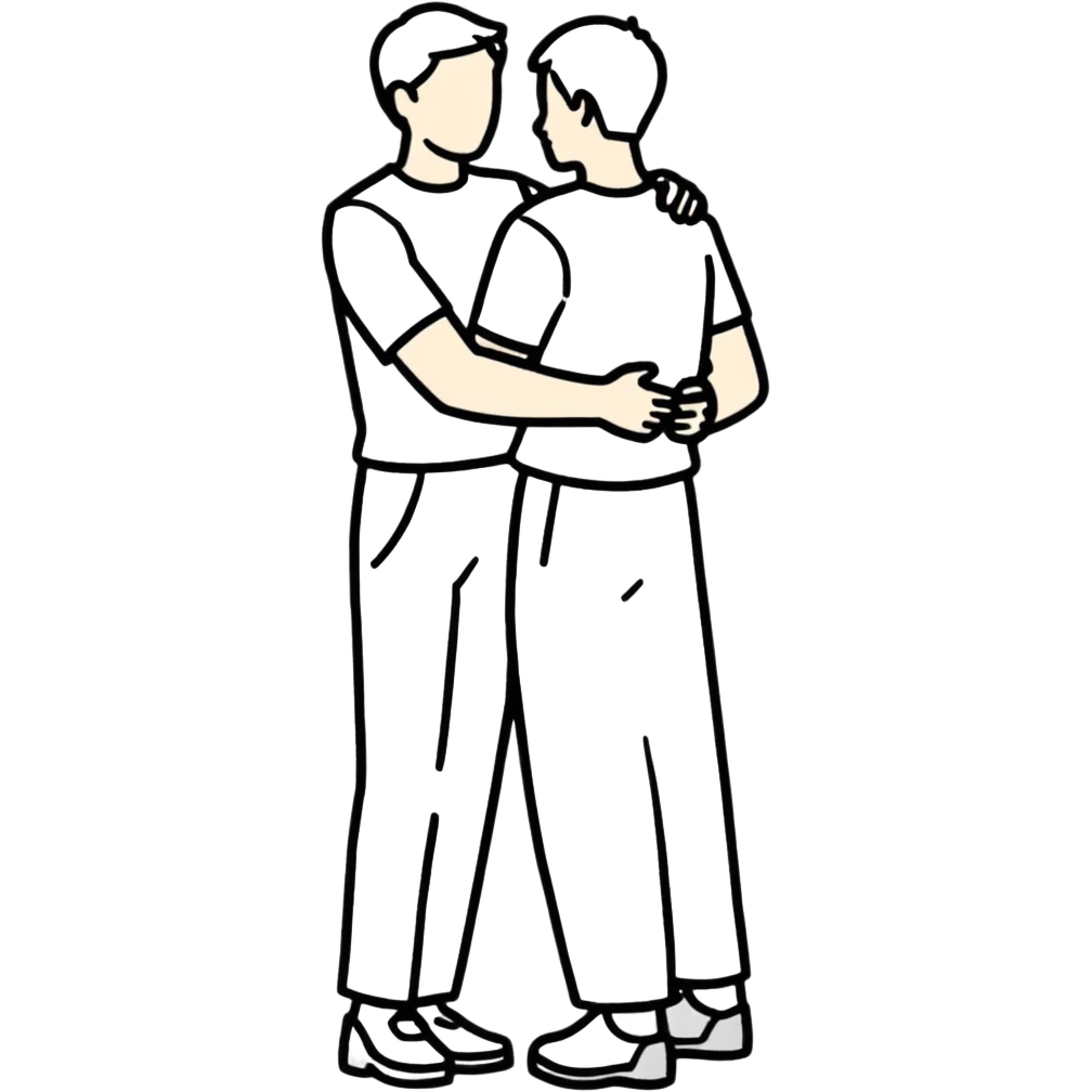 Forever friend emoji