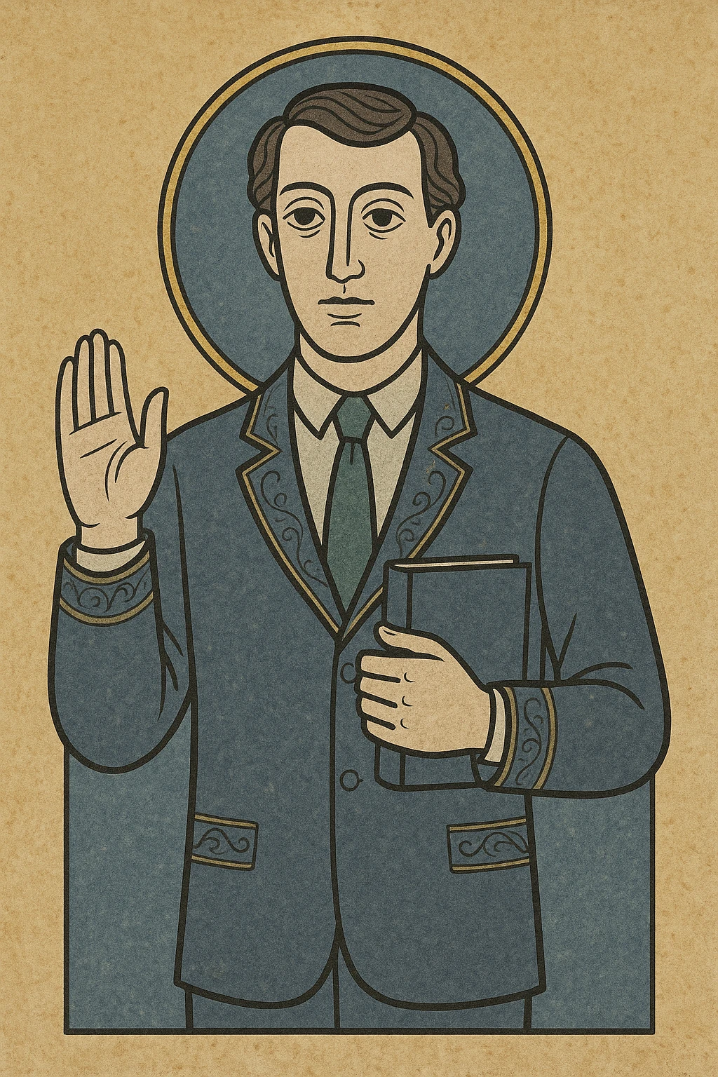 businessman emoji