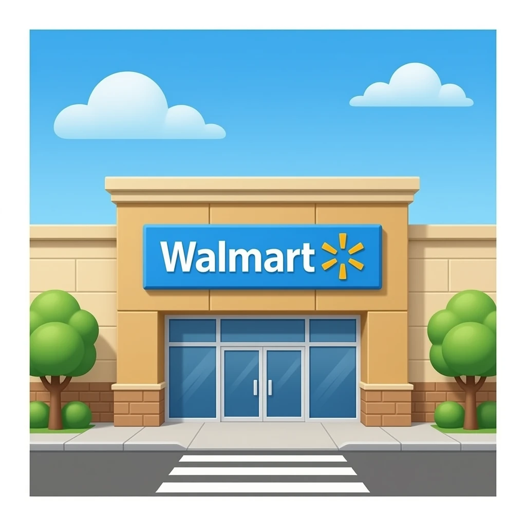 Walmart emoji