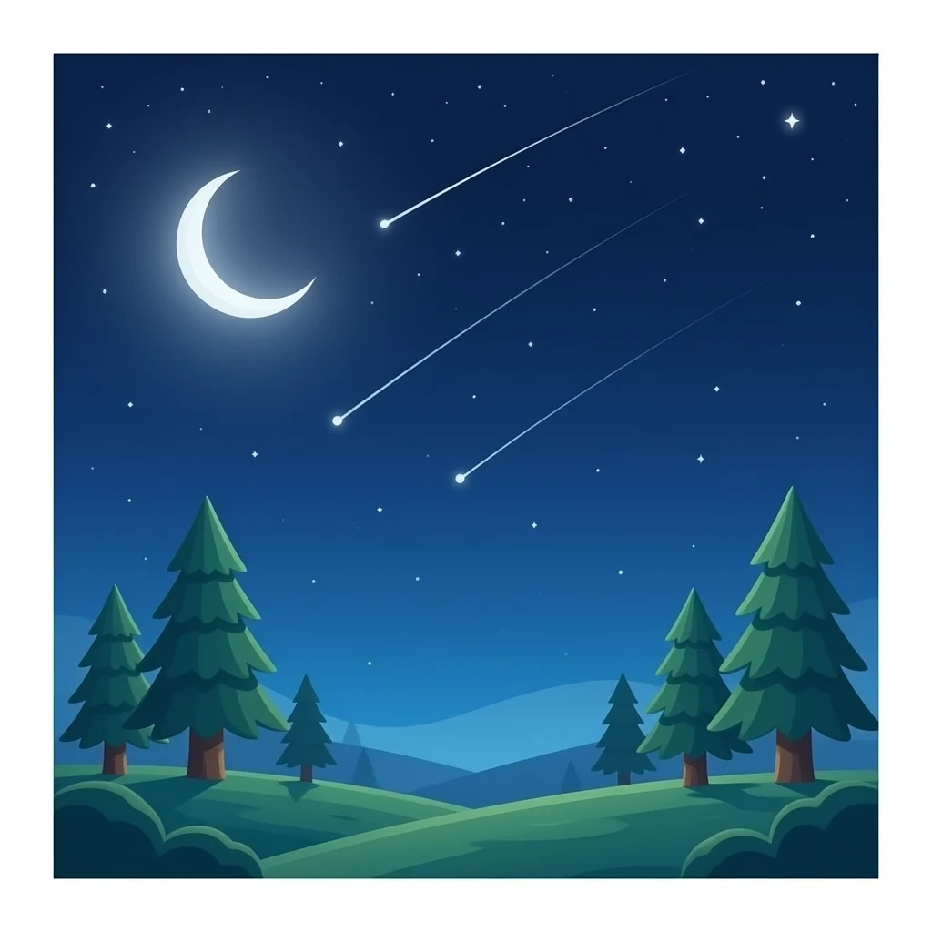 buenas noches emoji
