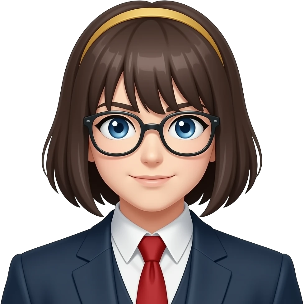 Loid Forger from spy x family emoji