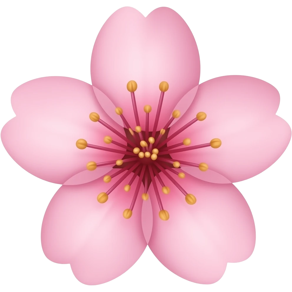 SAKURA emoji