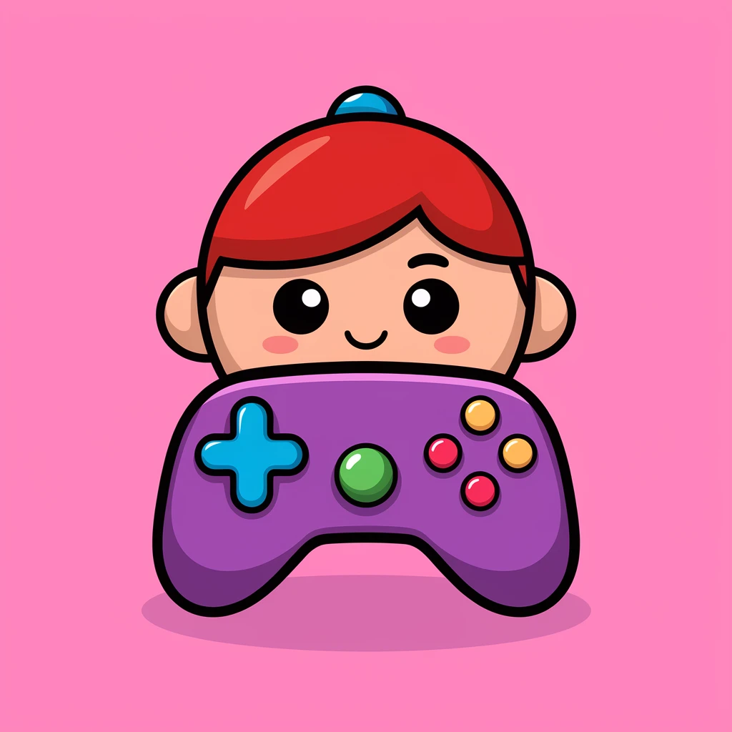 Game icon emoji