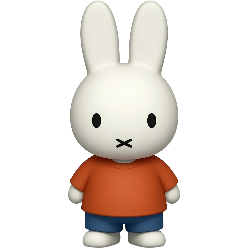 miffy emoji