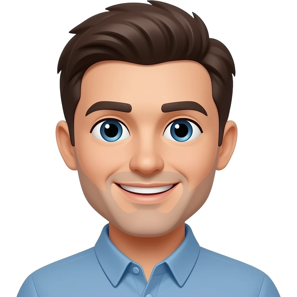 Happy emoji