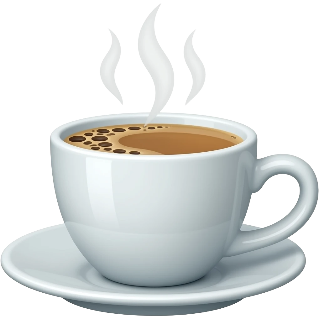 Hot Beverage emoji