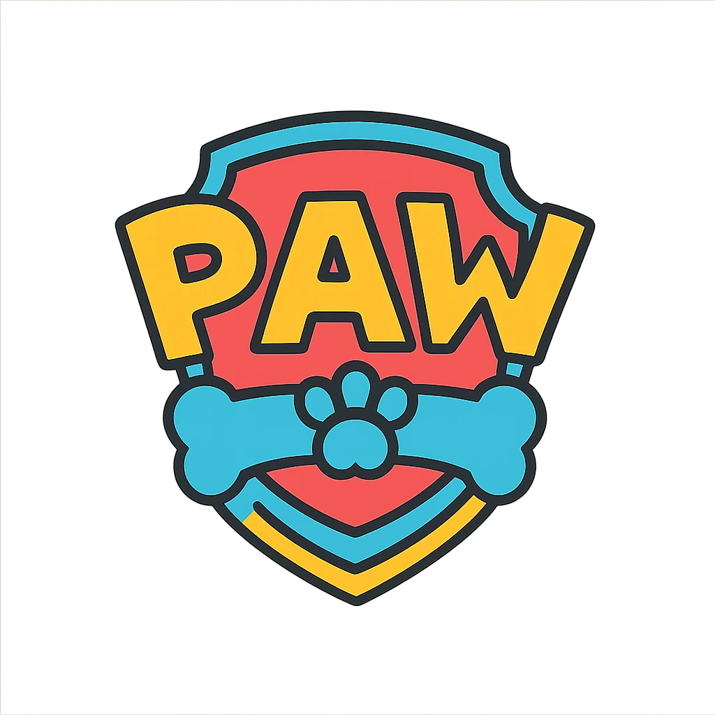 Paw Patrol emoji