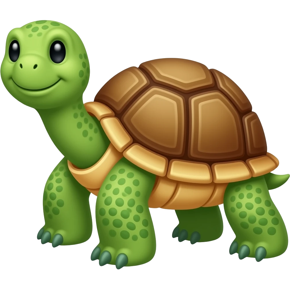 turtle emoji