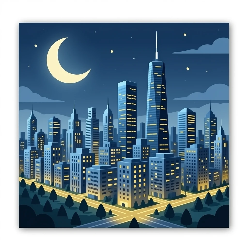 United nations of the underground city emoji