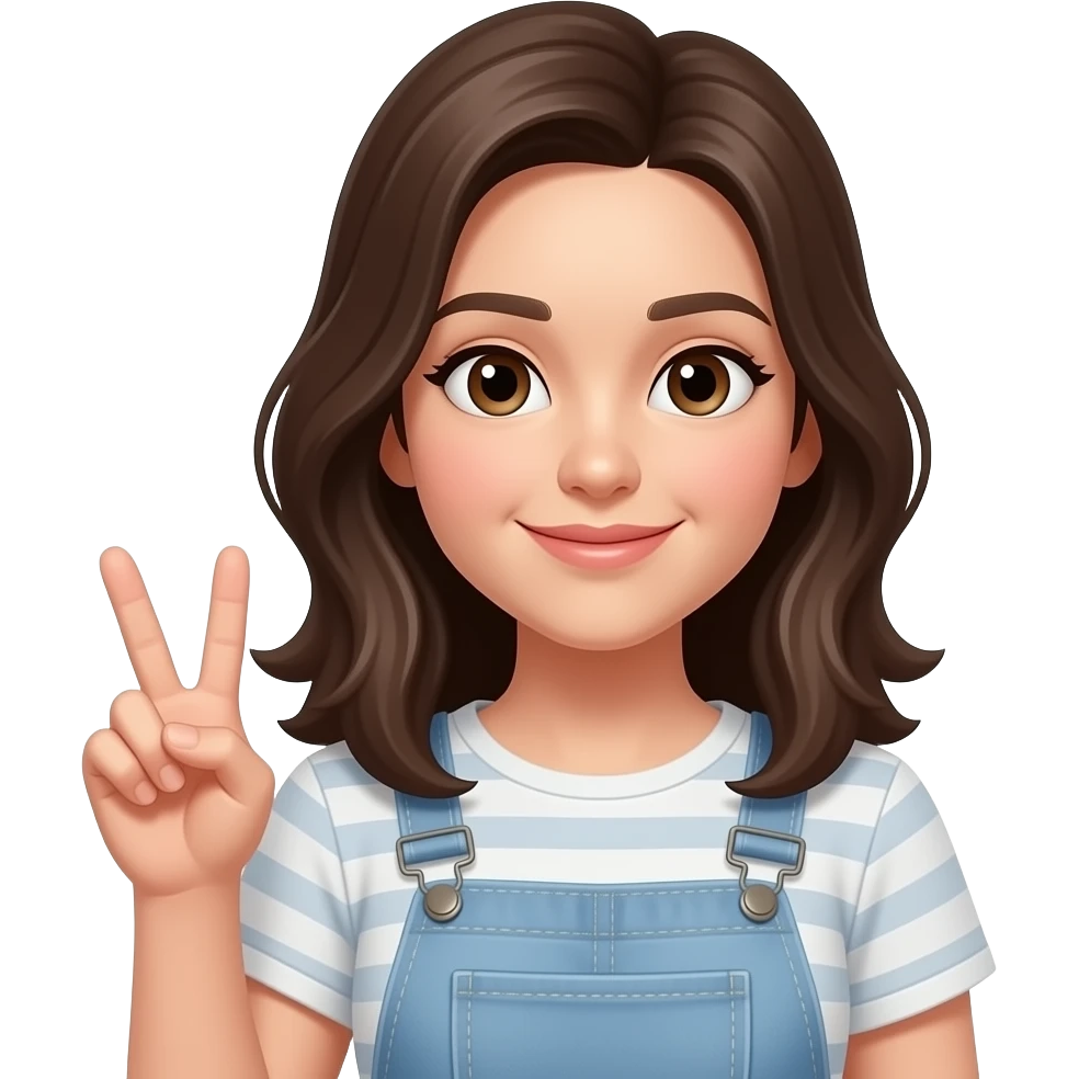 gal peace emoji