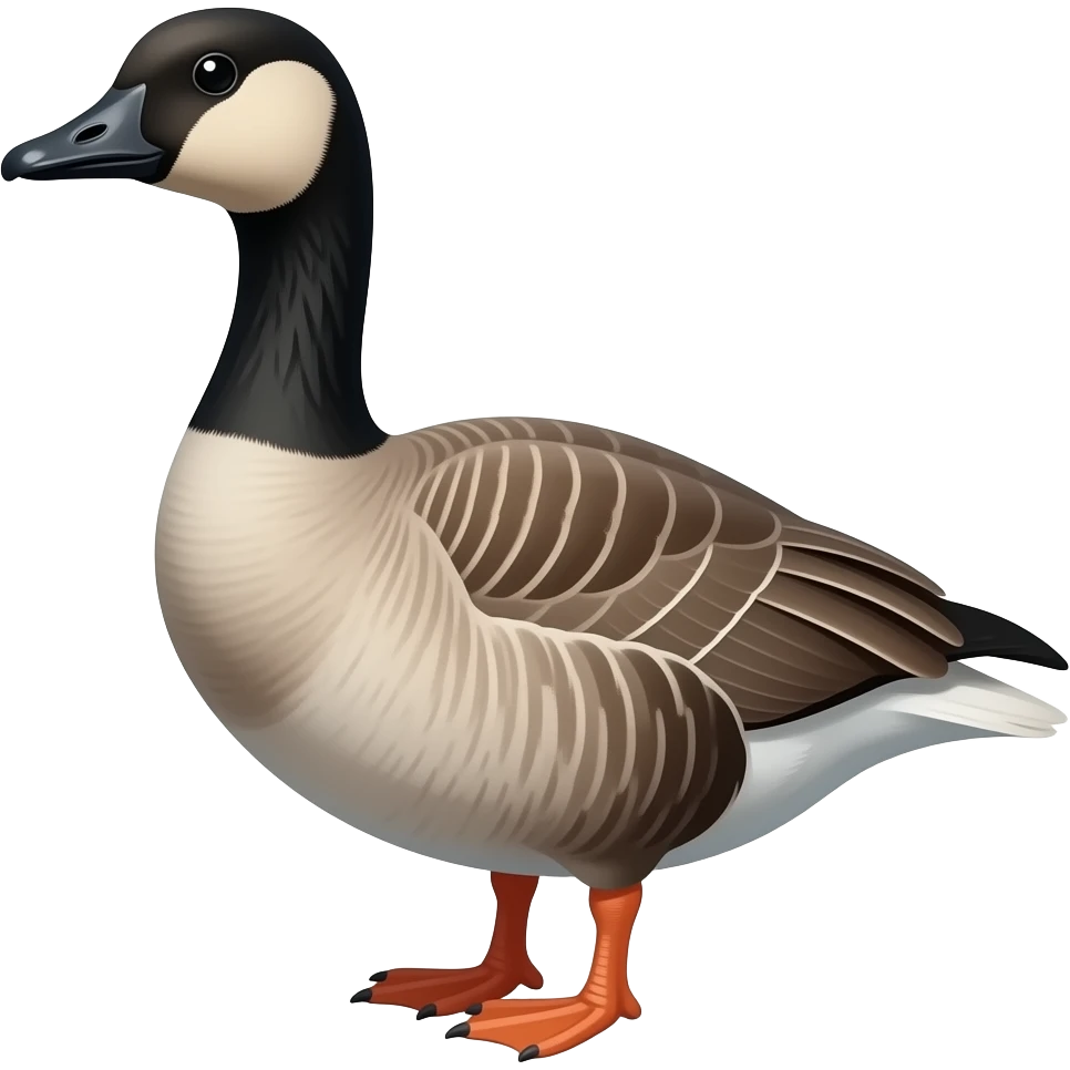 brent goose emoji