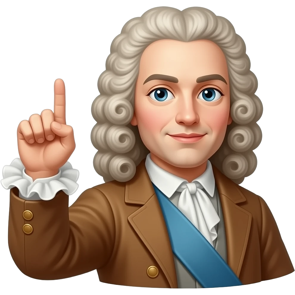 This is vivaldi. Use vivaldi's picture and Give me salute with 🤘 emoji