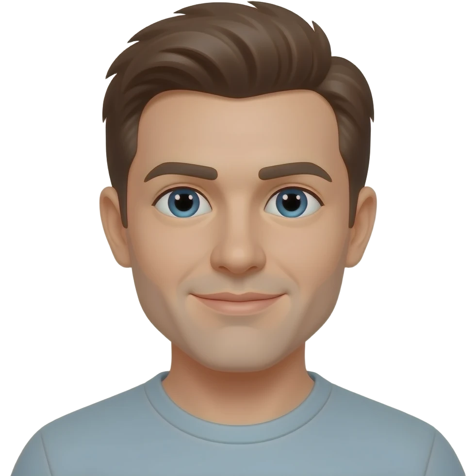 Solo rostro yo personal emoji