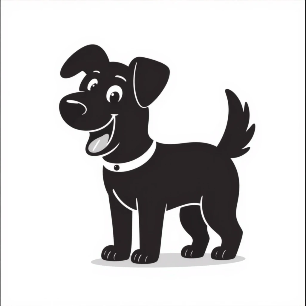 Dog emoji