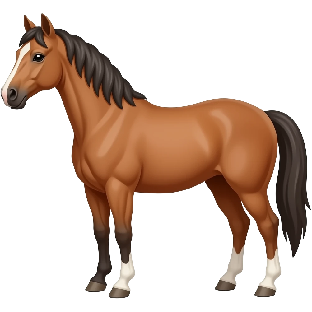 horse emoji