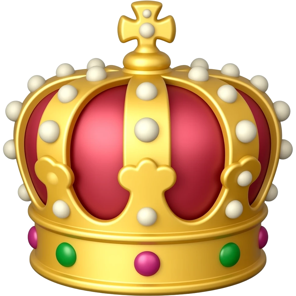 pinj crown emoji