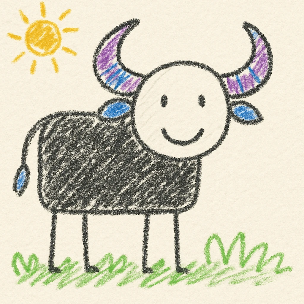 Buffalo emoji