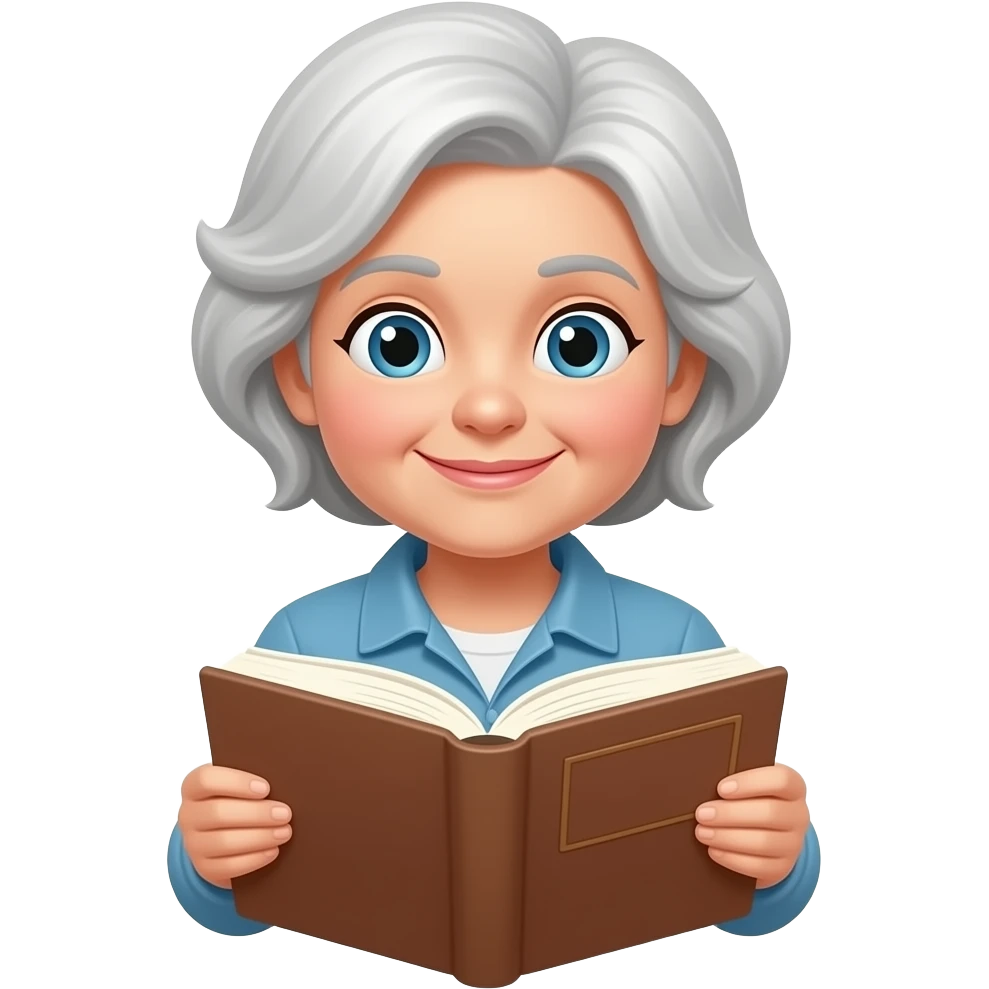 woman retired emoji