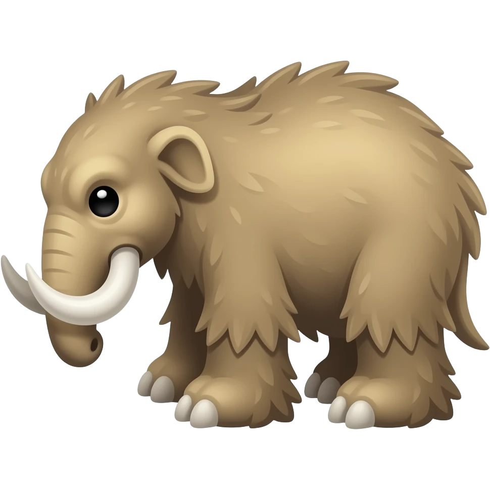 Logo mastodon emoji