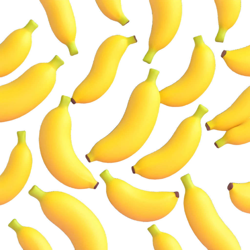 banana candy emoji