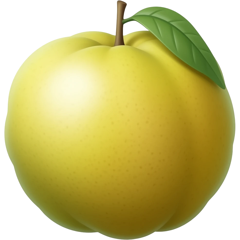 Guava emoji