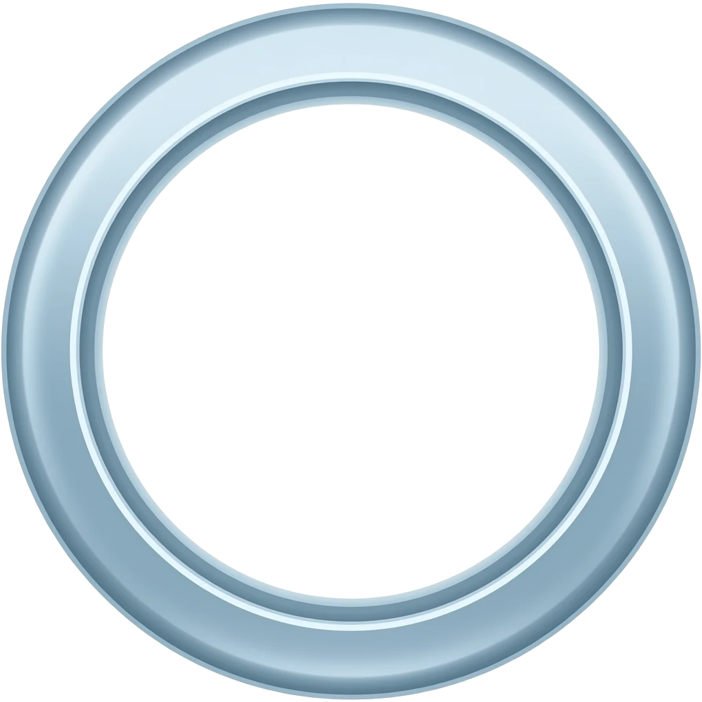 circle outline emoji