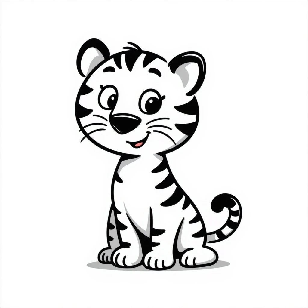 Tiger emoji