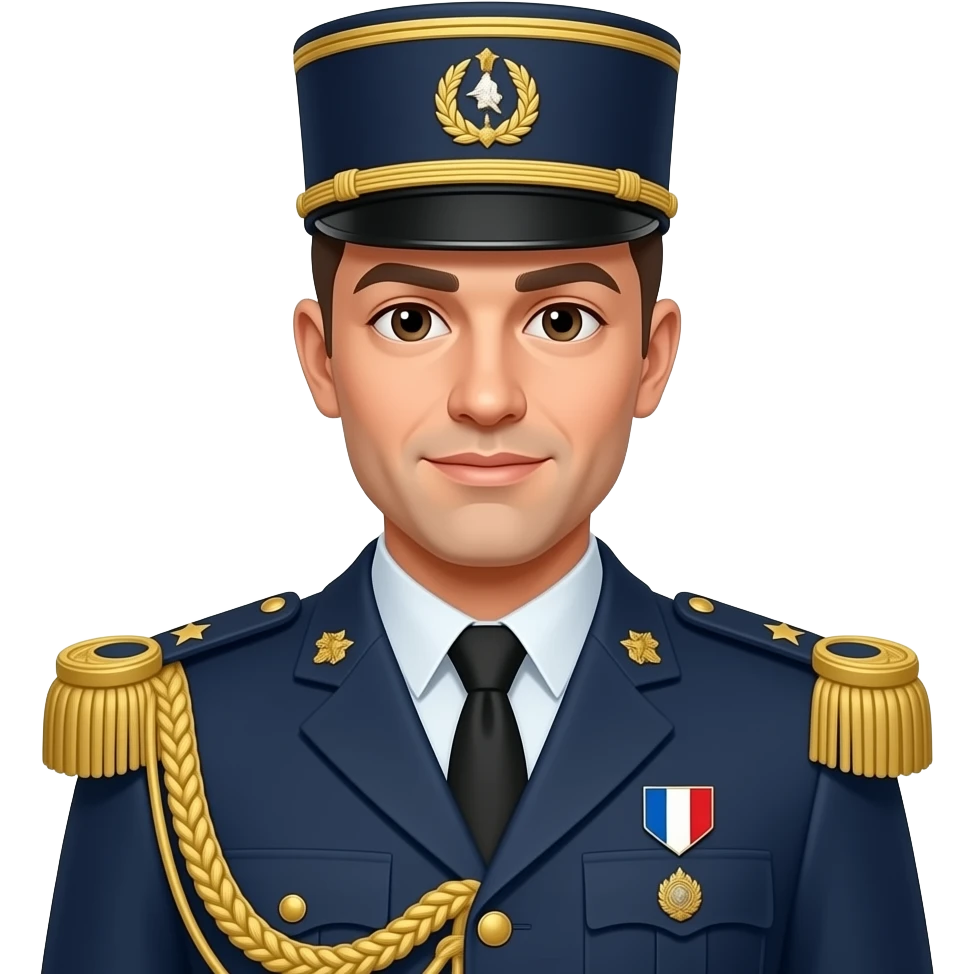 french guard emoji