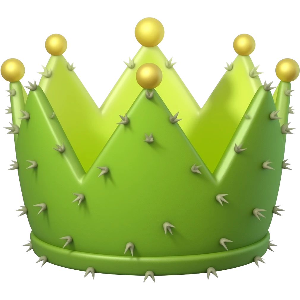 Priclypear 👑 emoji