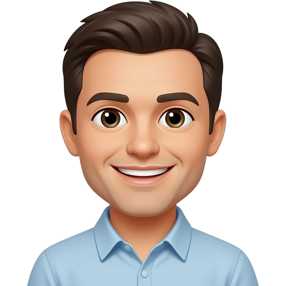Emoji sorridente emoji