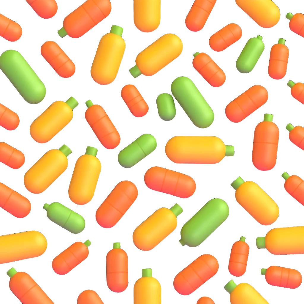 vitamins emoji