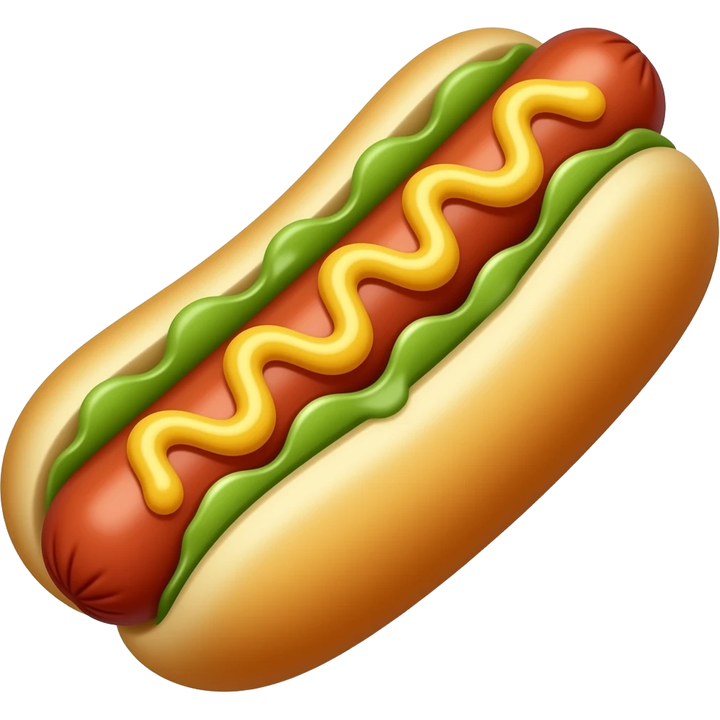 Perro Salchica emoji