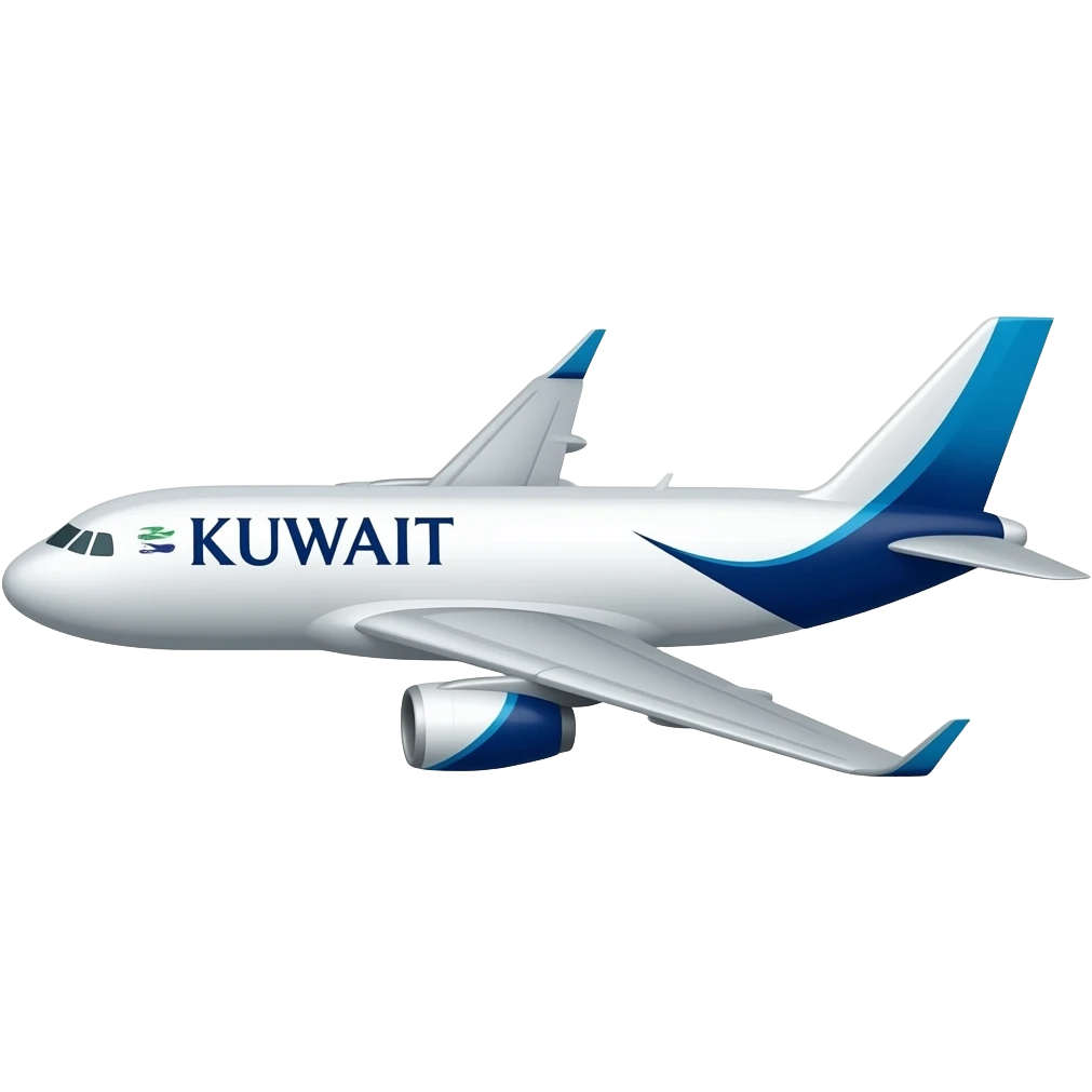 Kuwait Airways emoji