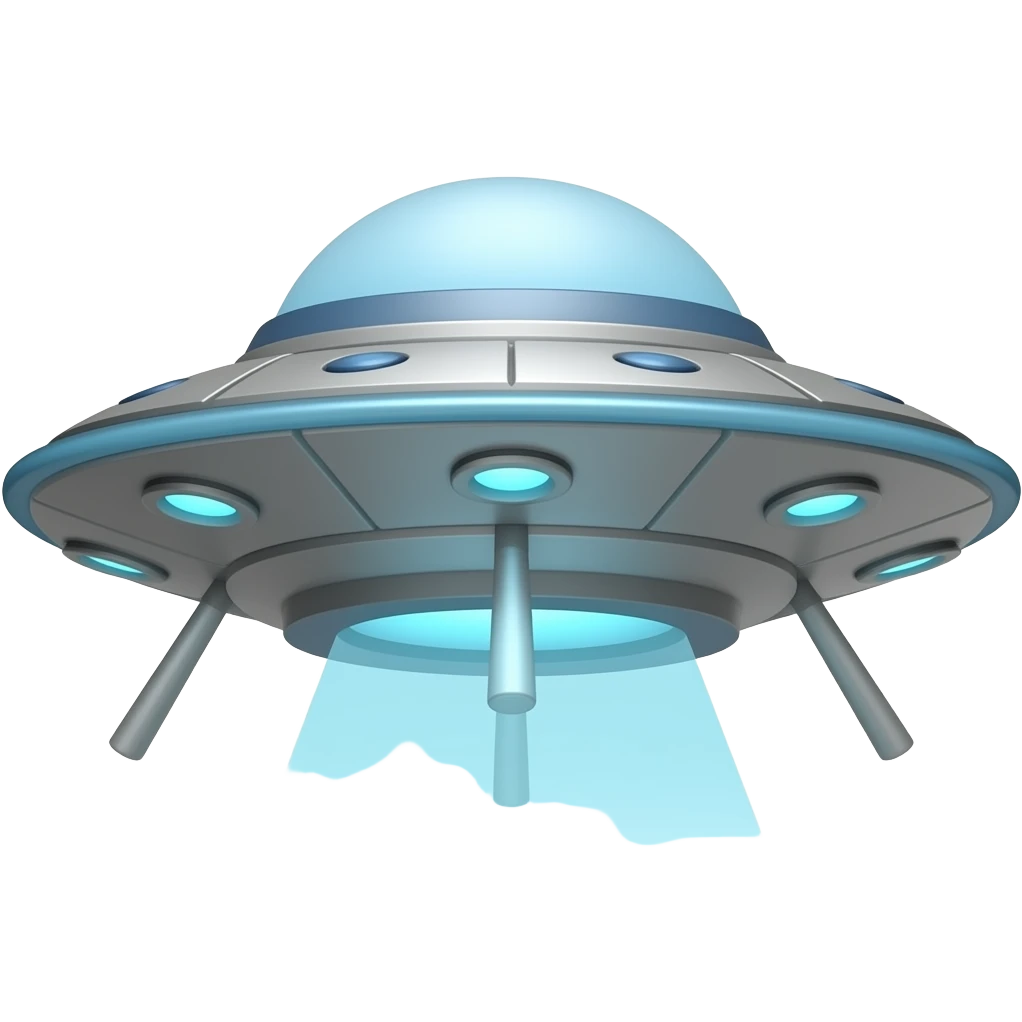 ufo emoji
