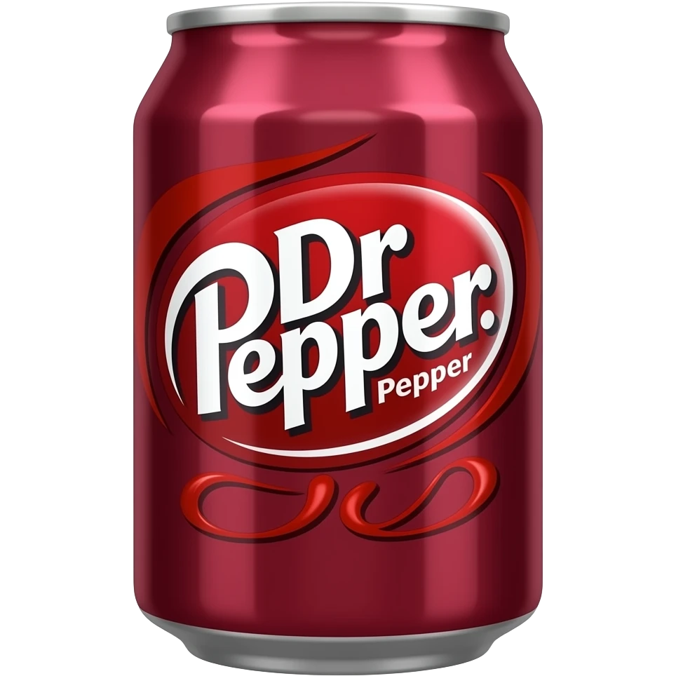 Dr pepper emoji