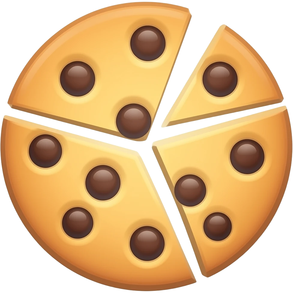 cookie piecies emoji