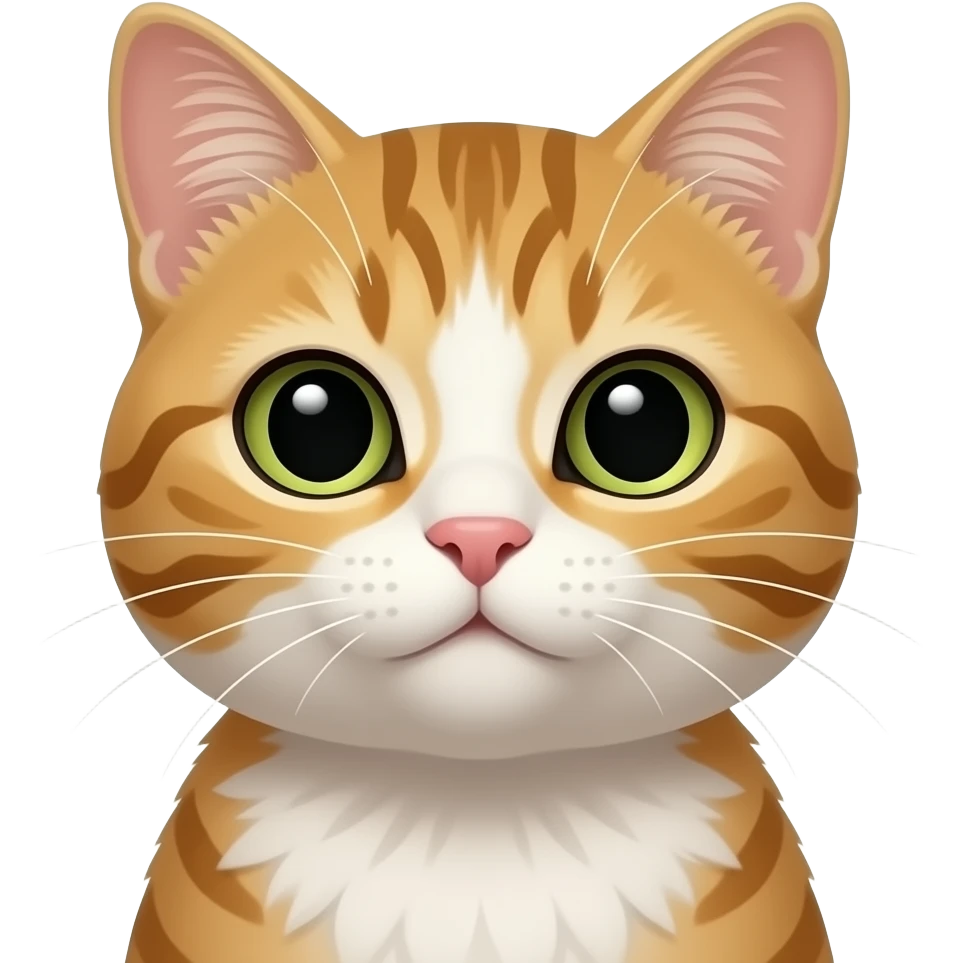 Persona gato emoji