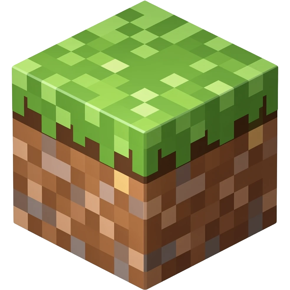 Minecraft emoji