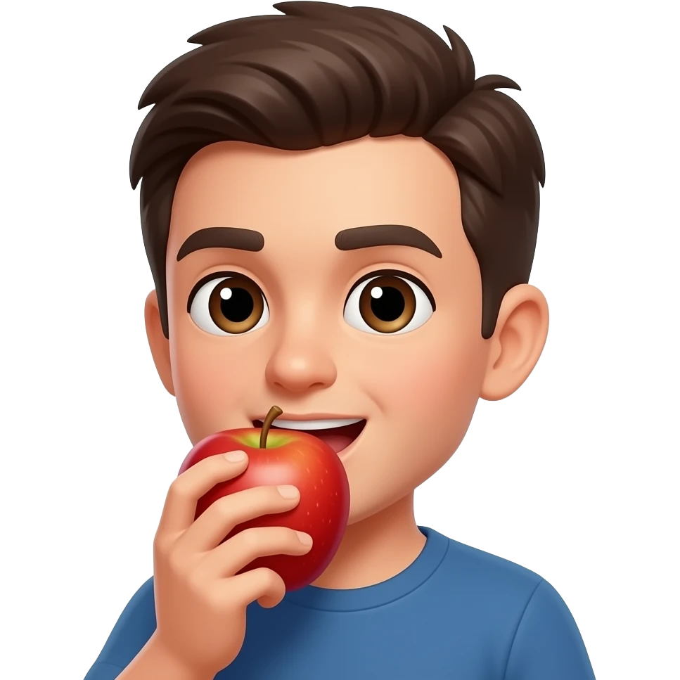 Bite emoji