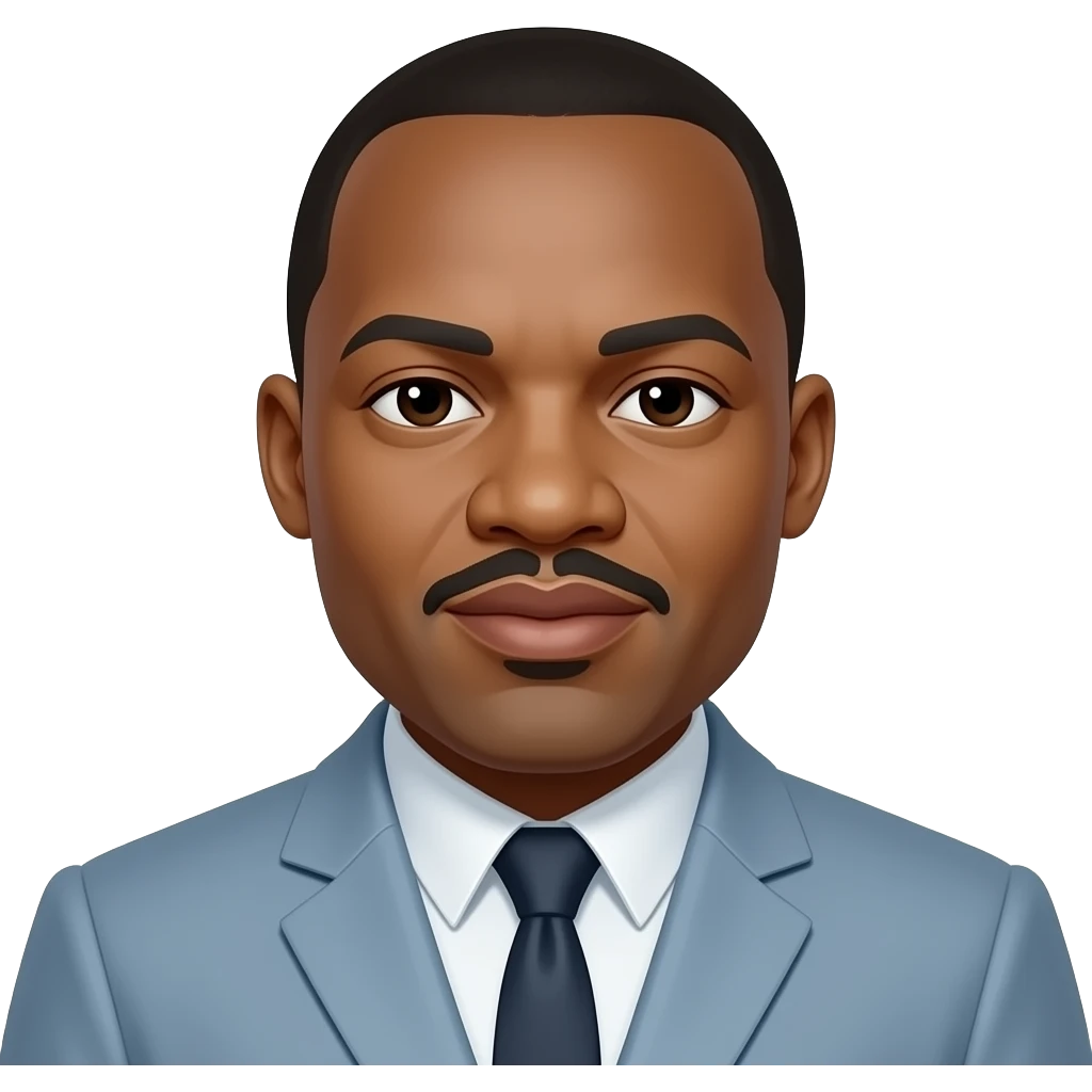 MLK emoji