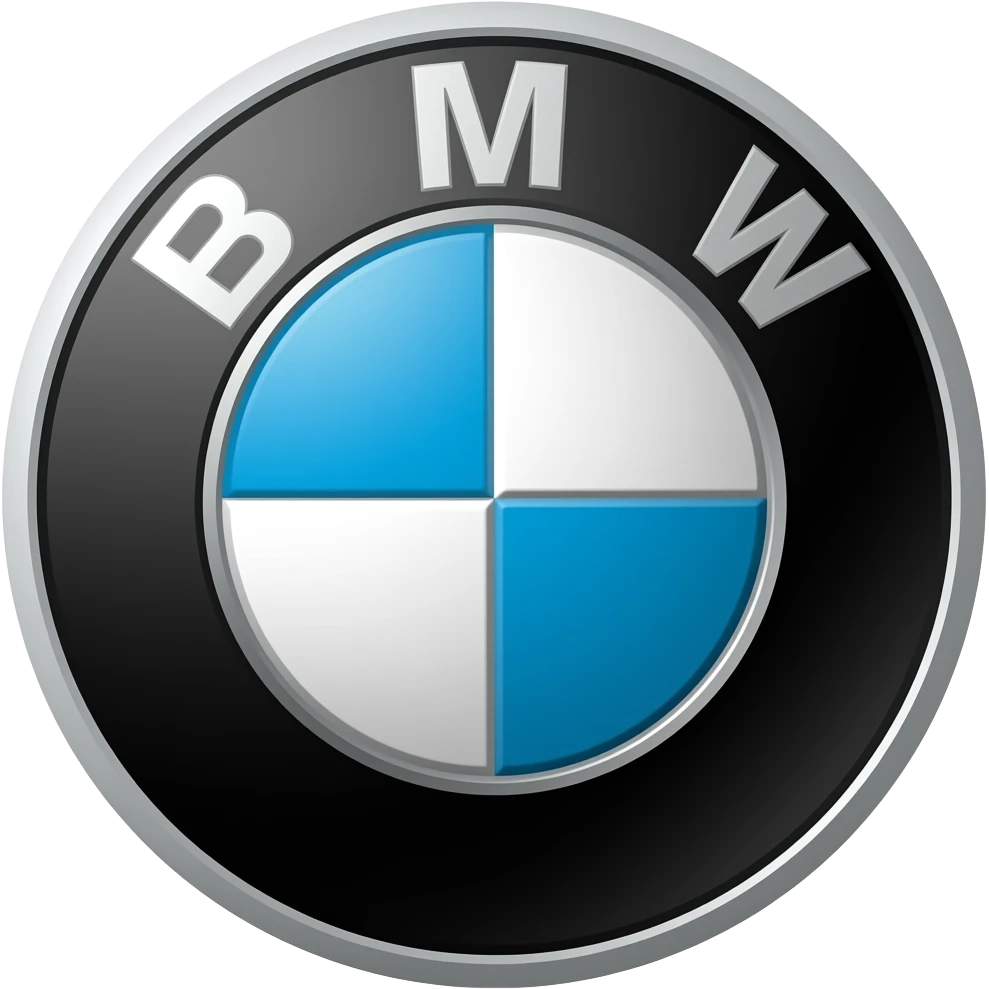 BMW ka logo emoji me emoji