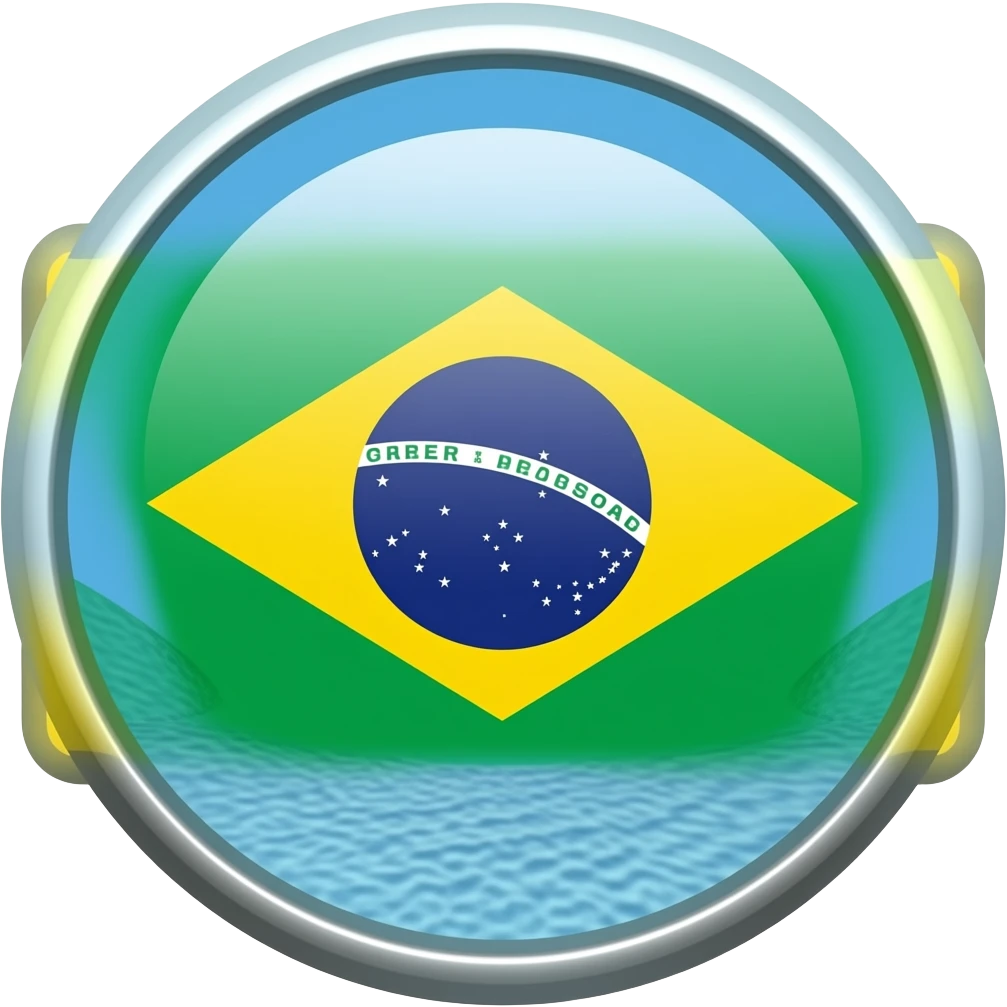 Carteira de trabalho do Brasil emoji