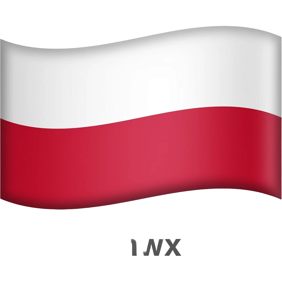 Flag of the Polish Empire emoji