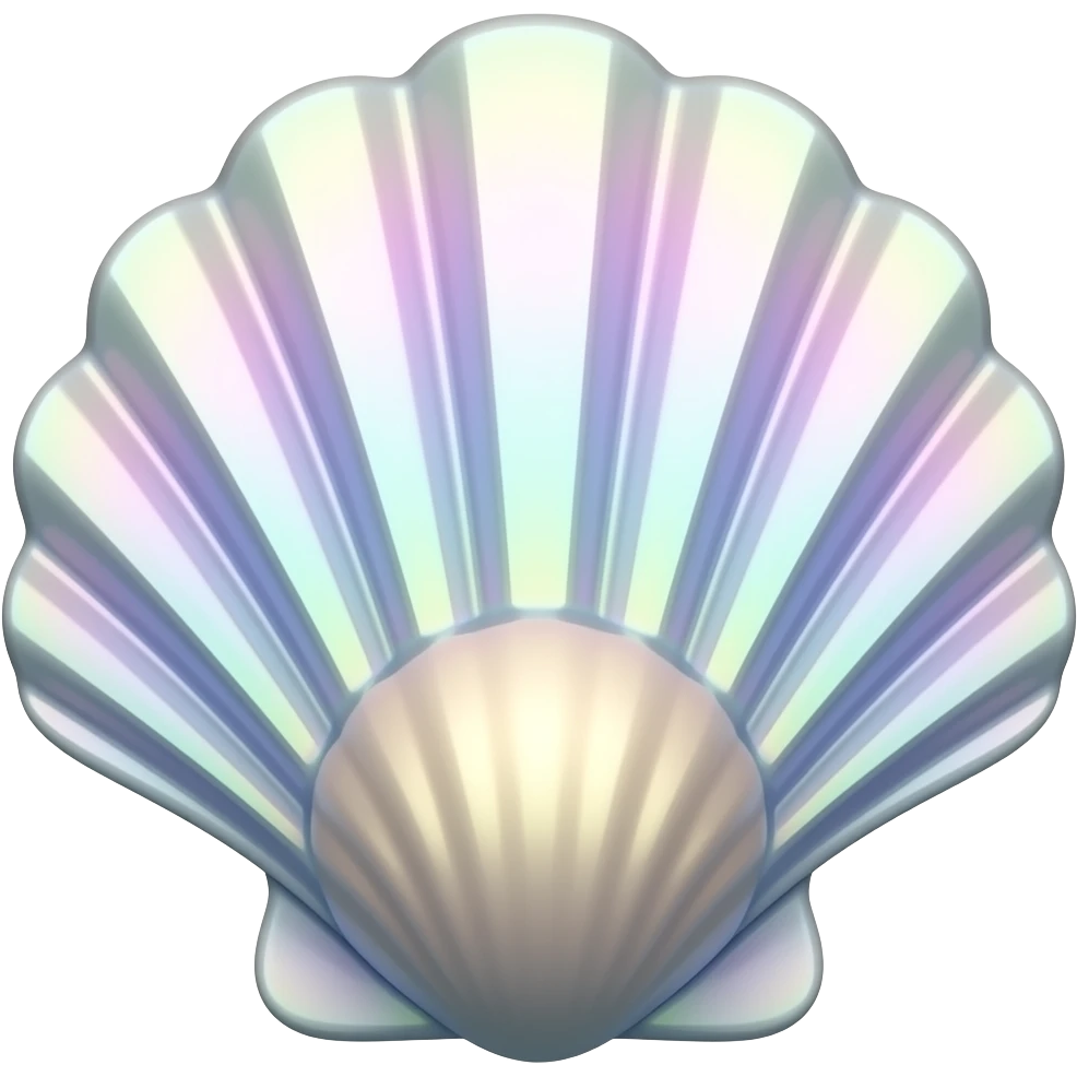 Shell emoji
