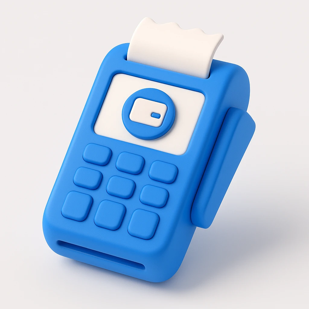 payment terminal emoji