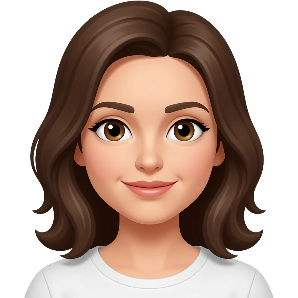 Woman emoji