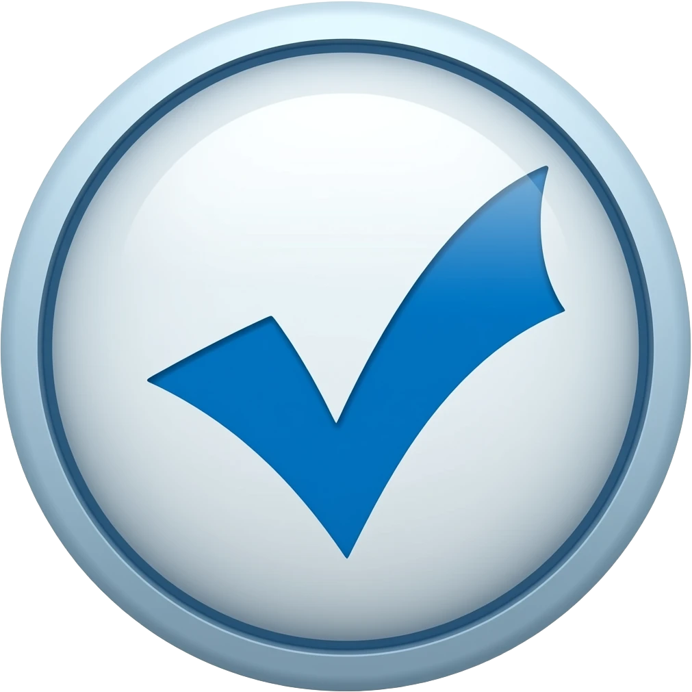 Can u make a verified imoji like on tiktok emoji