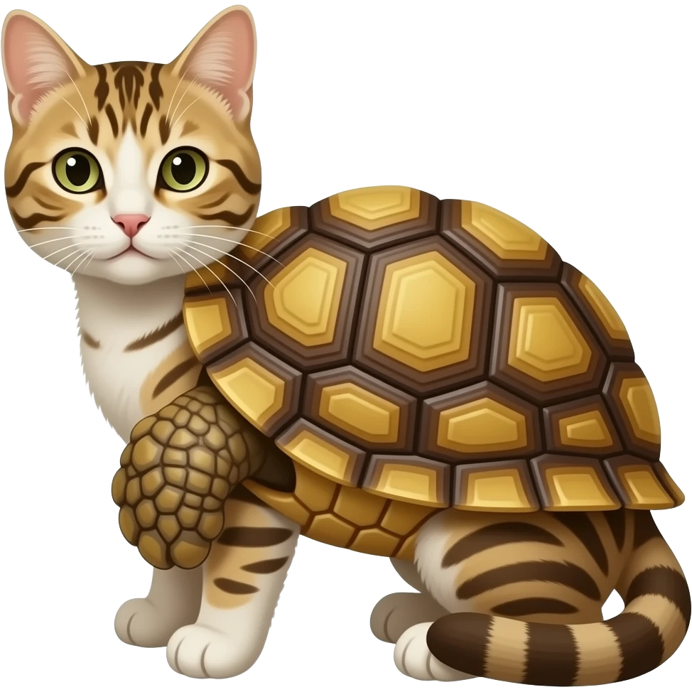 tortoise shell cat emoji