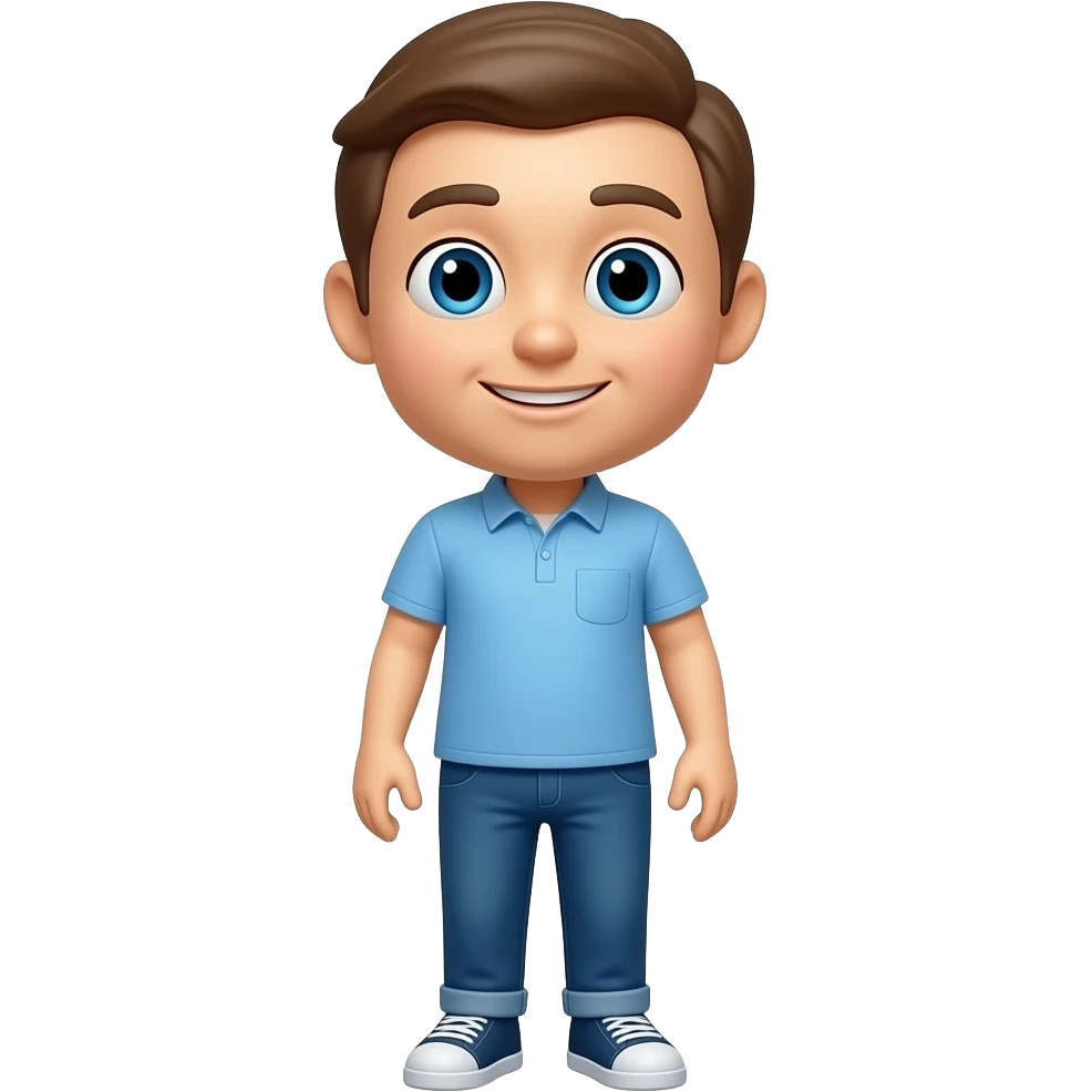 full body memoji emoji