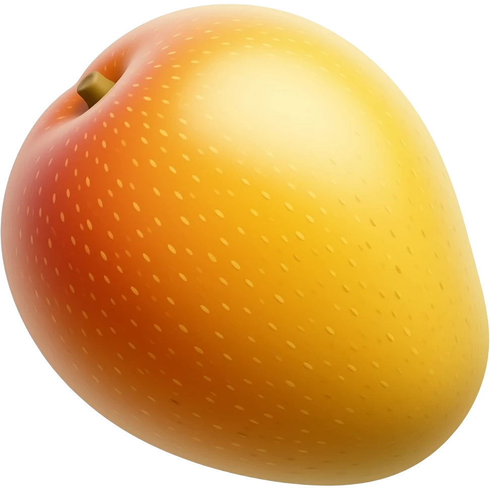 mango emoji
